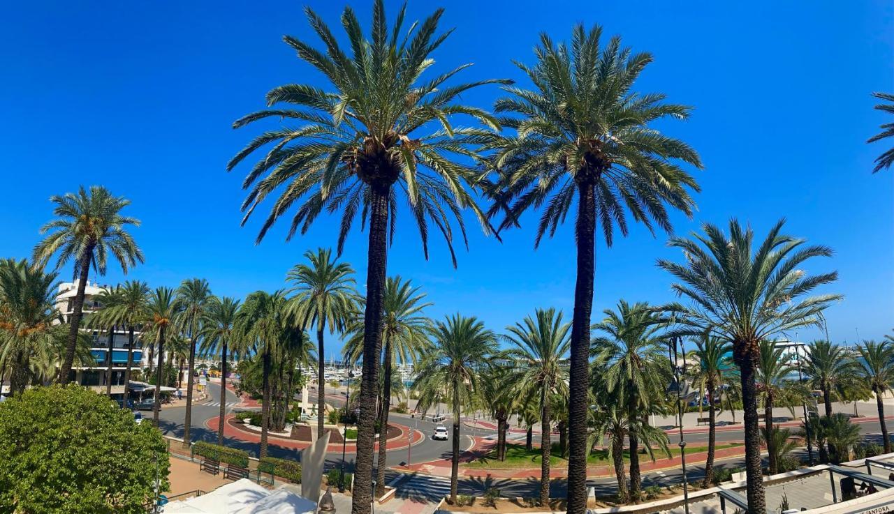 Hostal L'Anfora Denia Εξωτερικό φωτογραφία