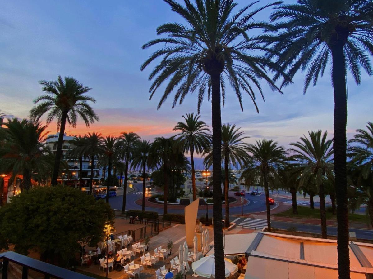 Hostal L'Anfora Denia Εξωτερικό φωτογραφία