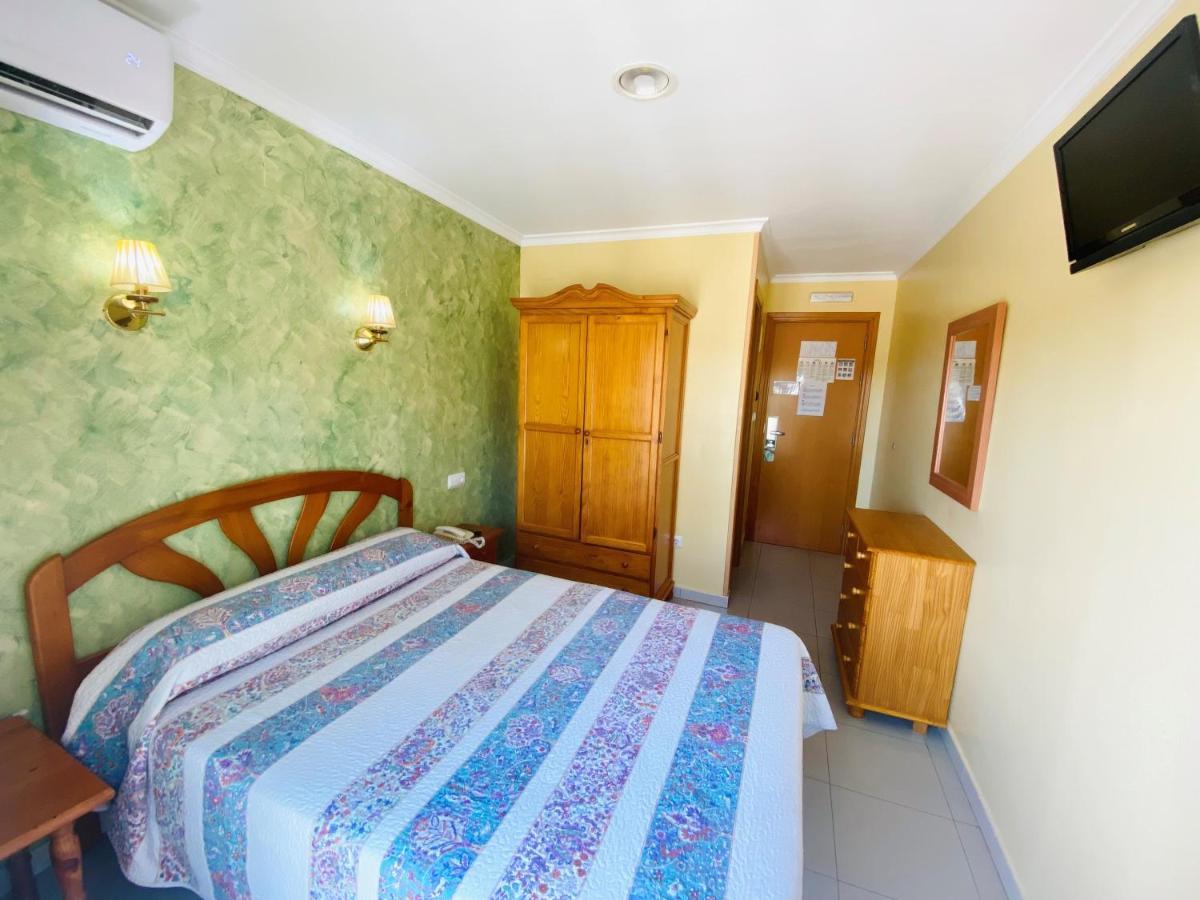 Hostal L'Anfora Denia Εξωτερικό φωτογραφία