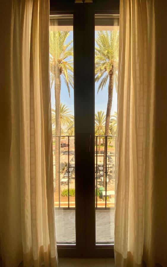 Hostal L'Anfora Denia Εξωτερικό φωτογραφία