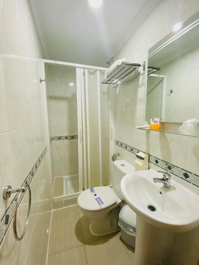 Hostal L'Anfora Denia Εξωτερικό φωτογραφία
