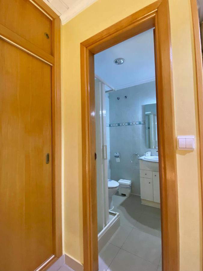 Hostal L'Anfora Denia Εξωτερικό φωτογραφία